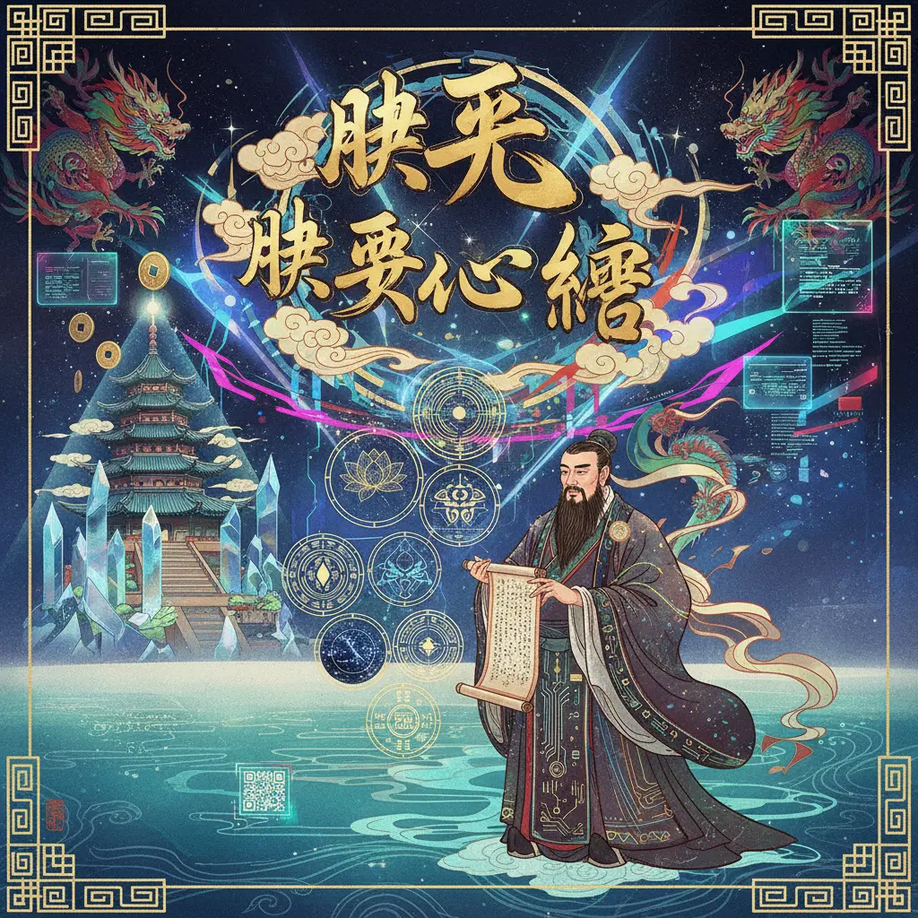 李居明 - 般若心經
