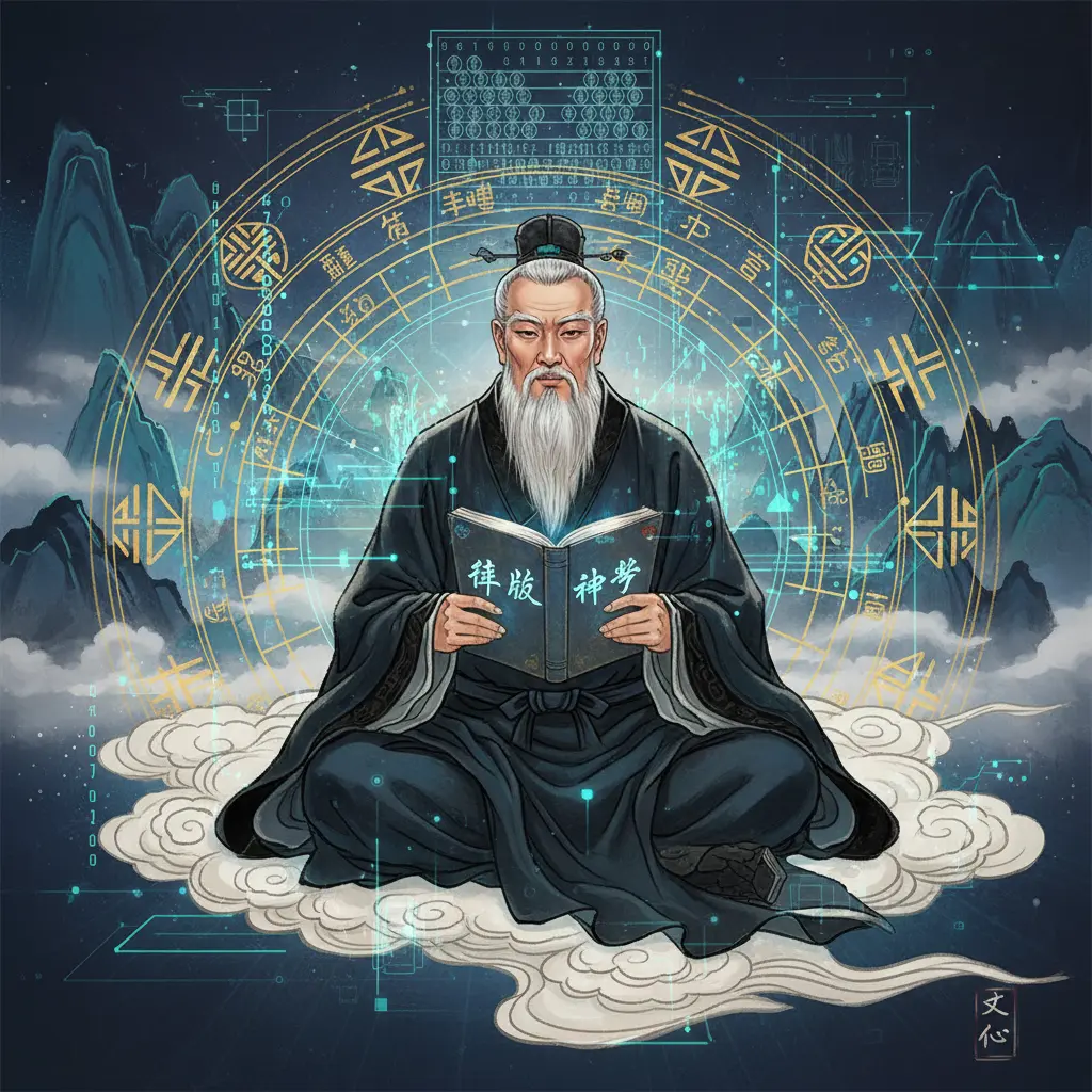 鐵版神數 - 邵雍