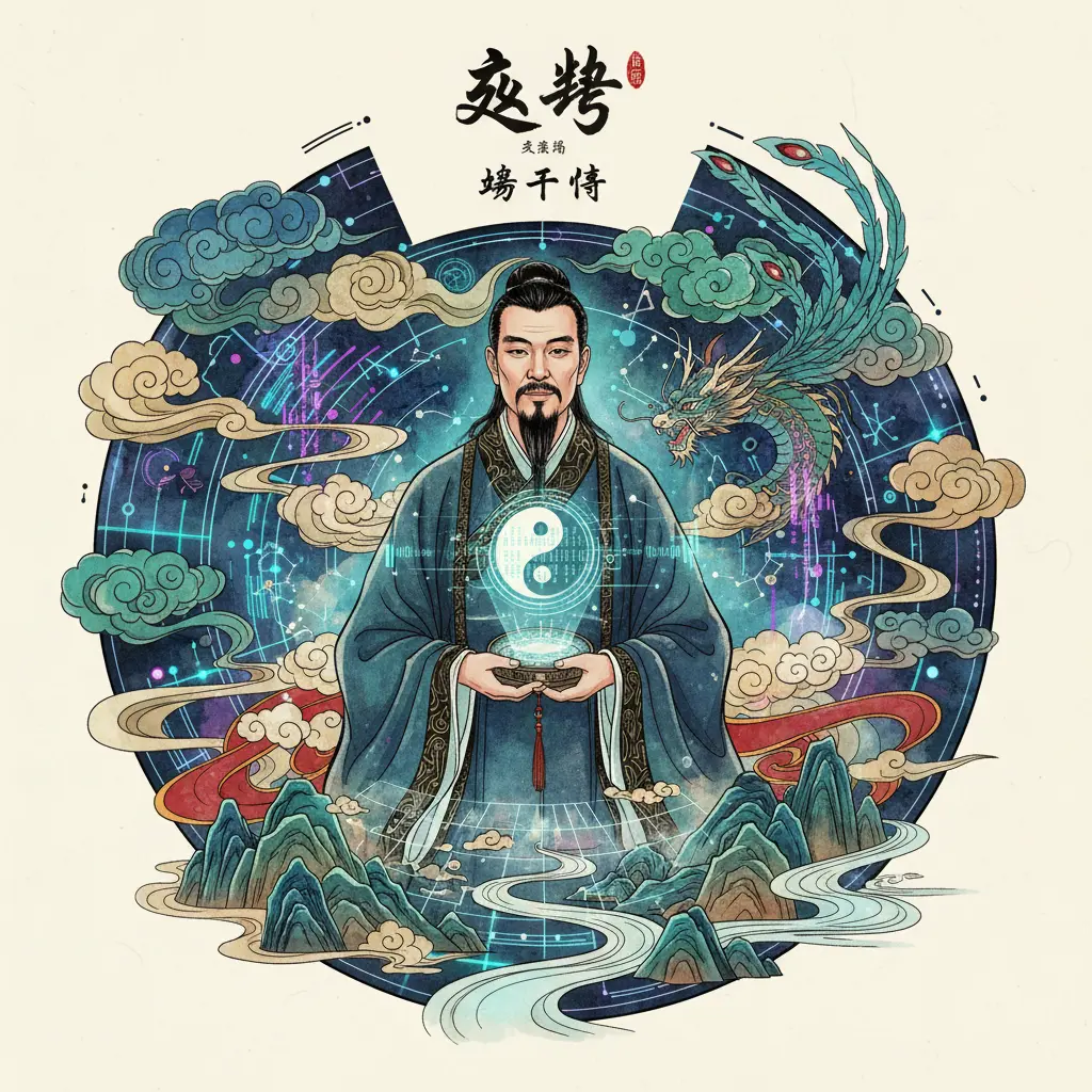 楊天命 - 玄學