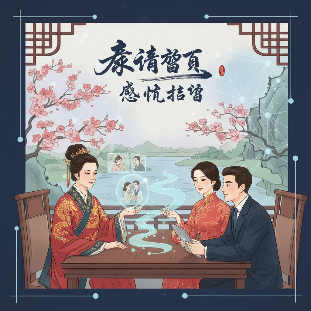 感情指導 - 愛情顧問