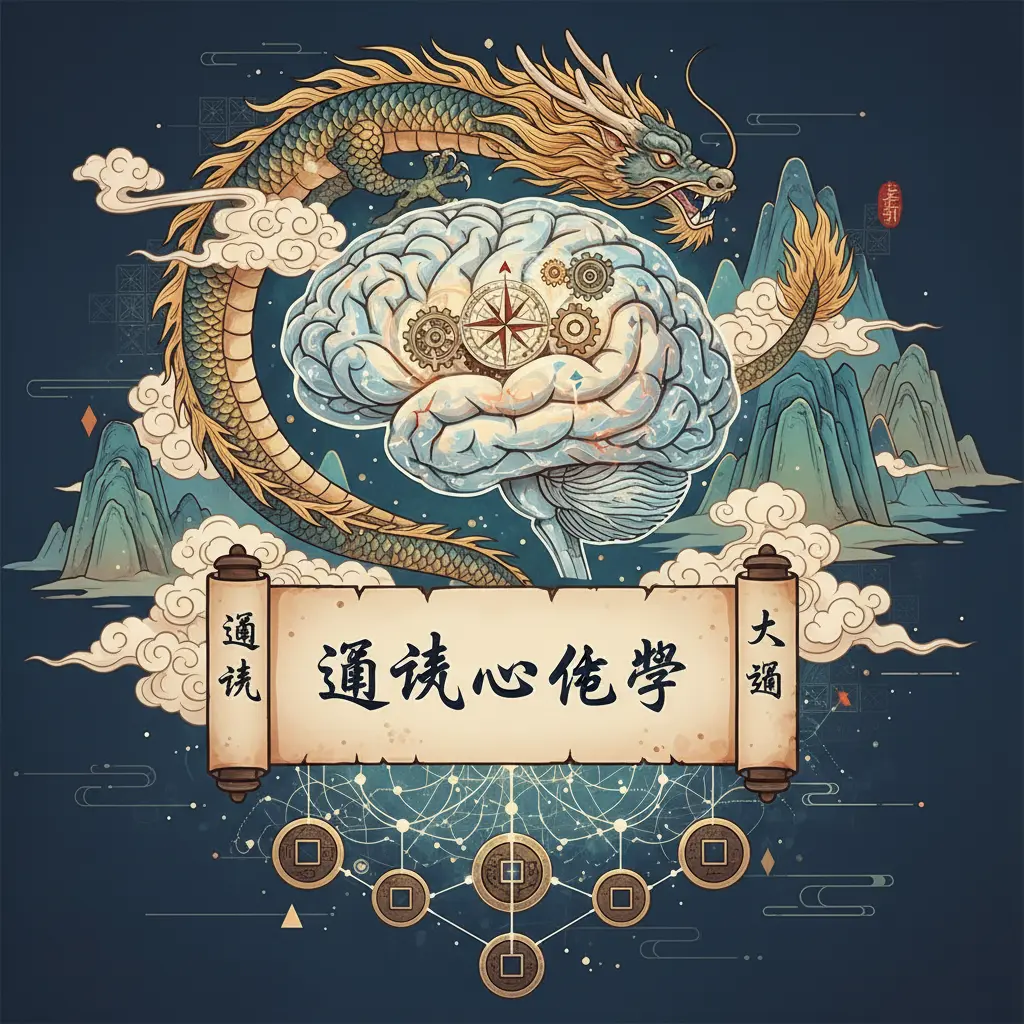 大運 - 運氣心理學