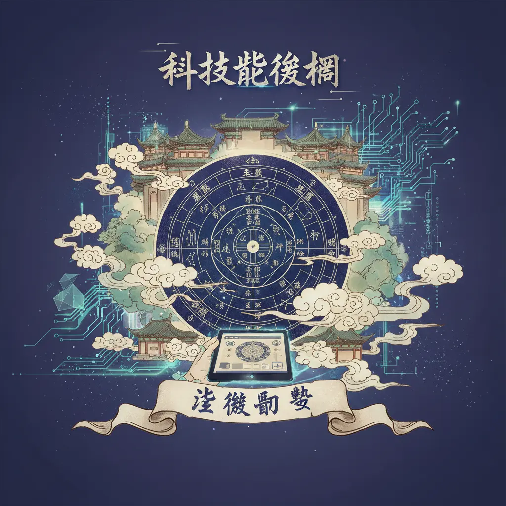 紫微鬥數 - 科技紫微網