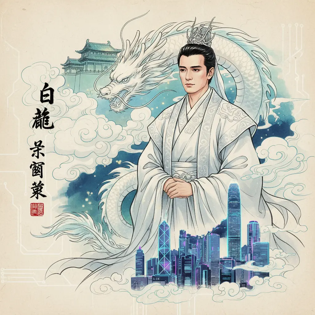 白龍王 - 張國榮