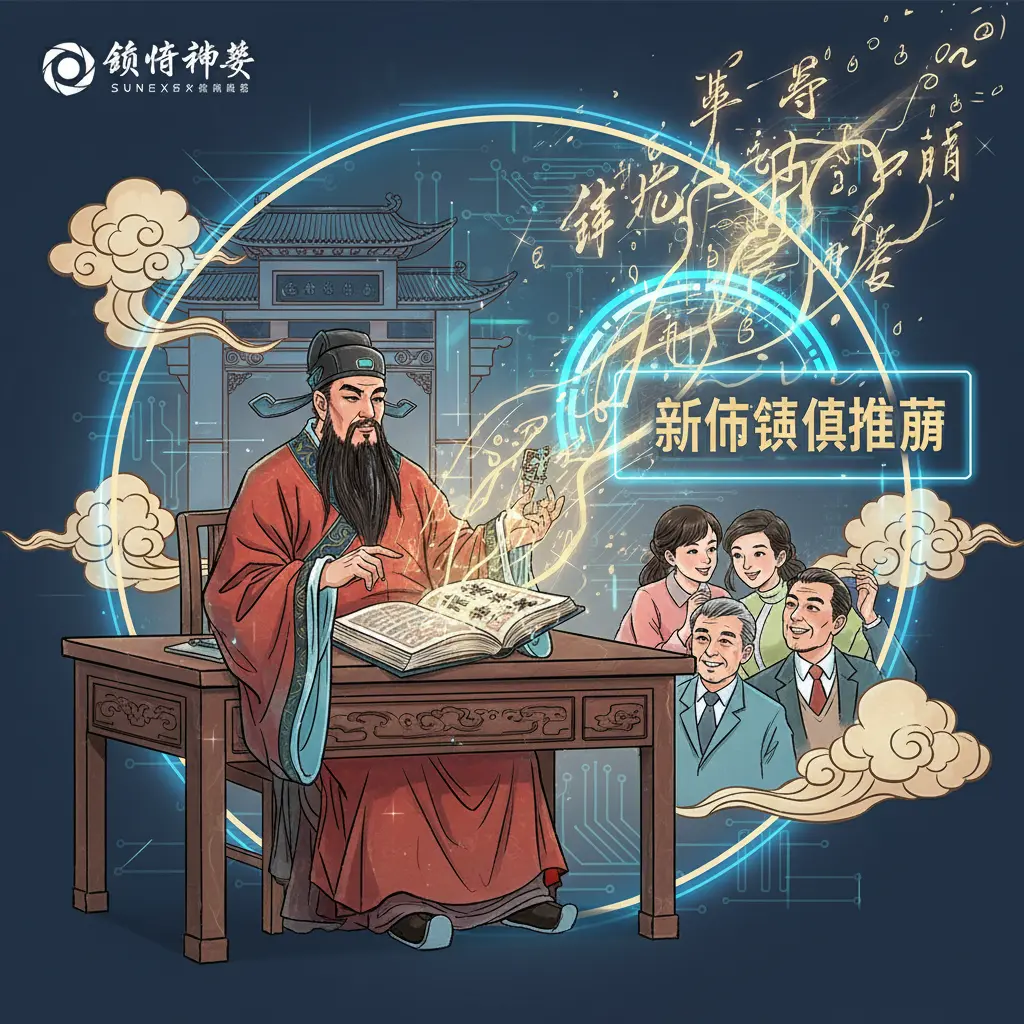 算命師傅推薦 - 鐵版神數
