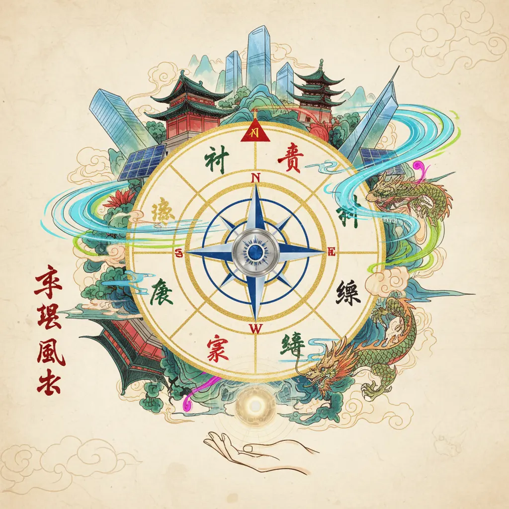 李居明 - 風水