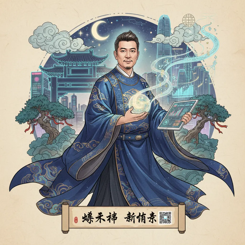 楊天命 - 算命師