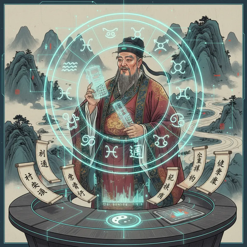生肖運勢 - 命理專家