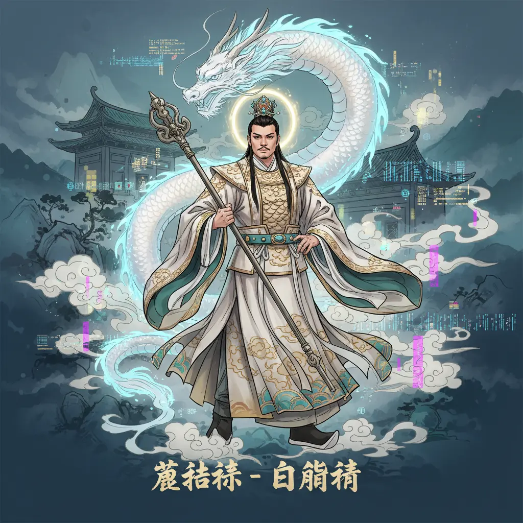 白龍王 - 羅志祥