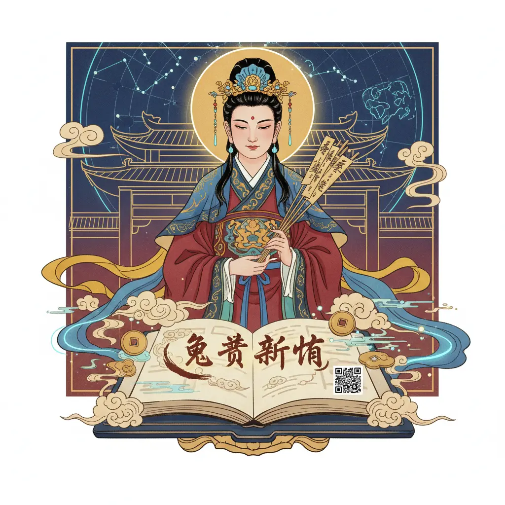 免費算命 - 媽祖靈籤