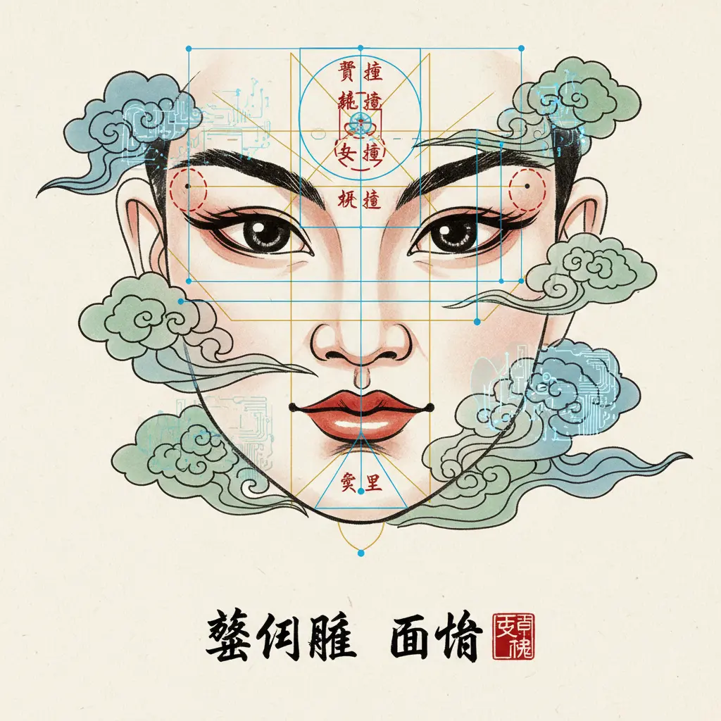蘇民峯 - 面相