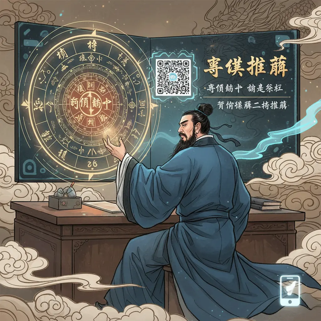 算命師傅推薦 - 奇門遁甲