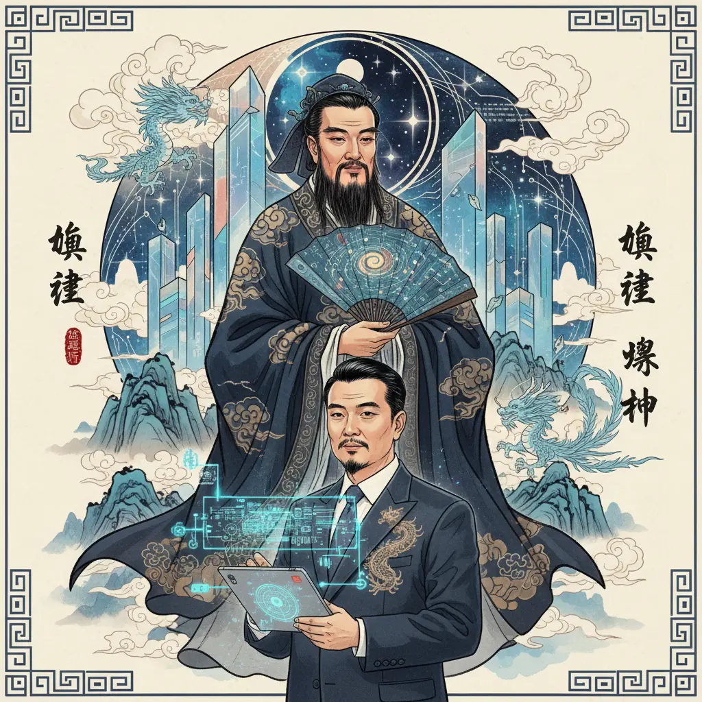 楊天命 - 姚偉豪