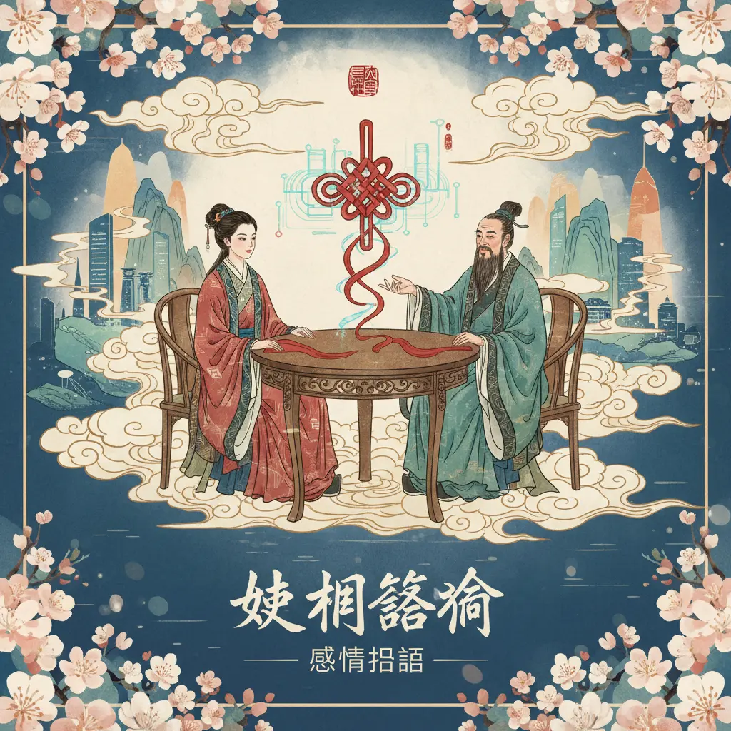 感情指導 - 婚姻諮商