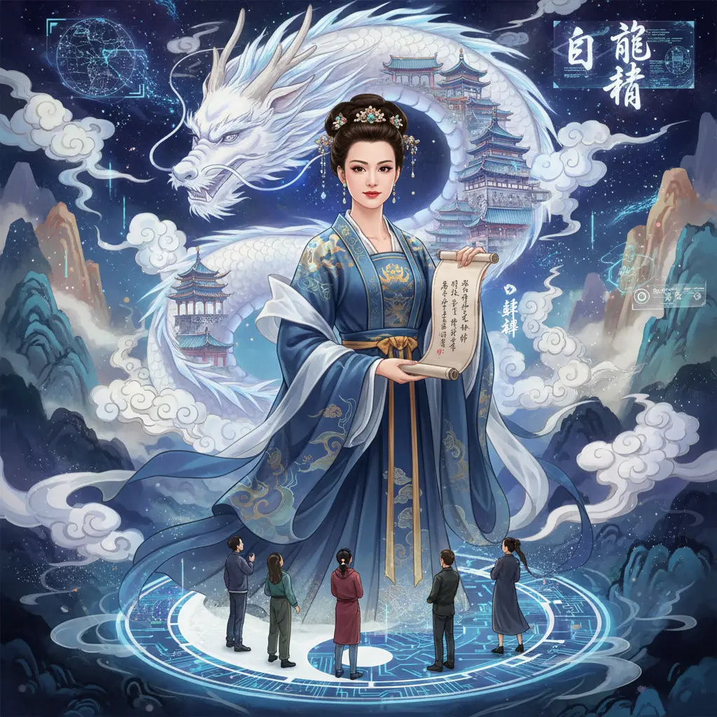 白龍王 - 舒淇