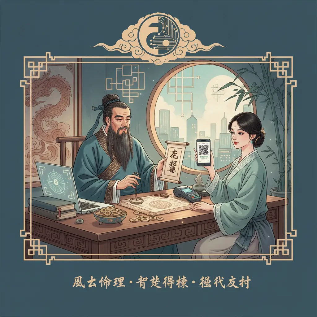 算命收費 - 風水師