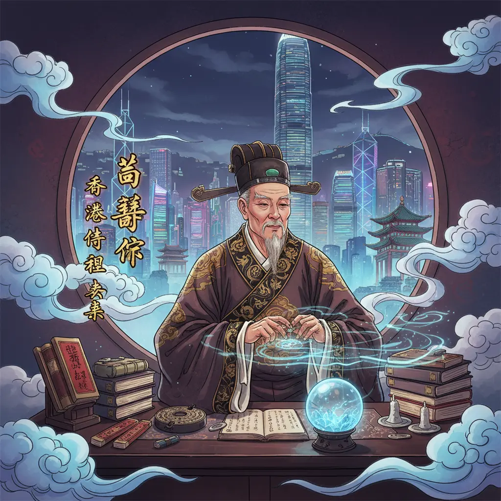 董慕節 - 香港命理大師