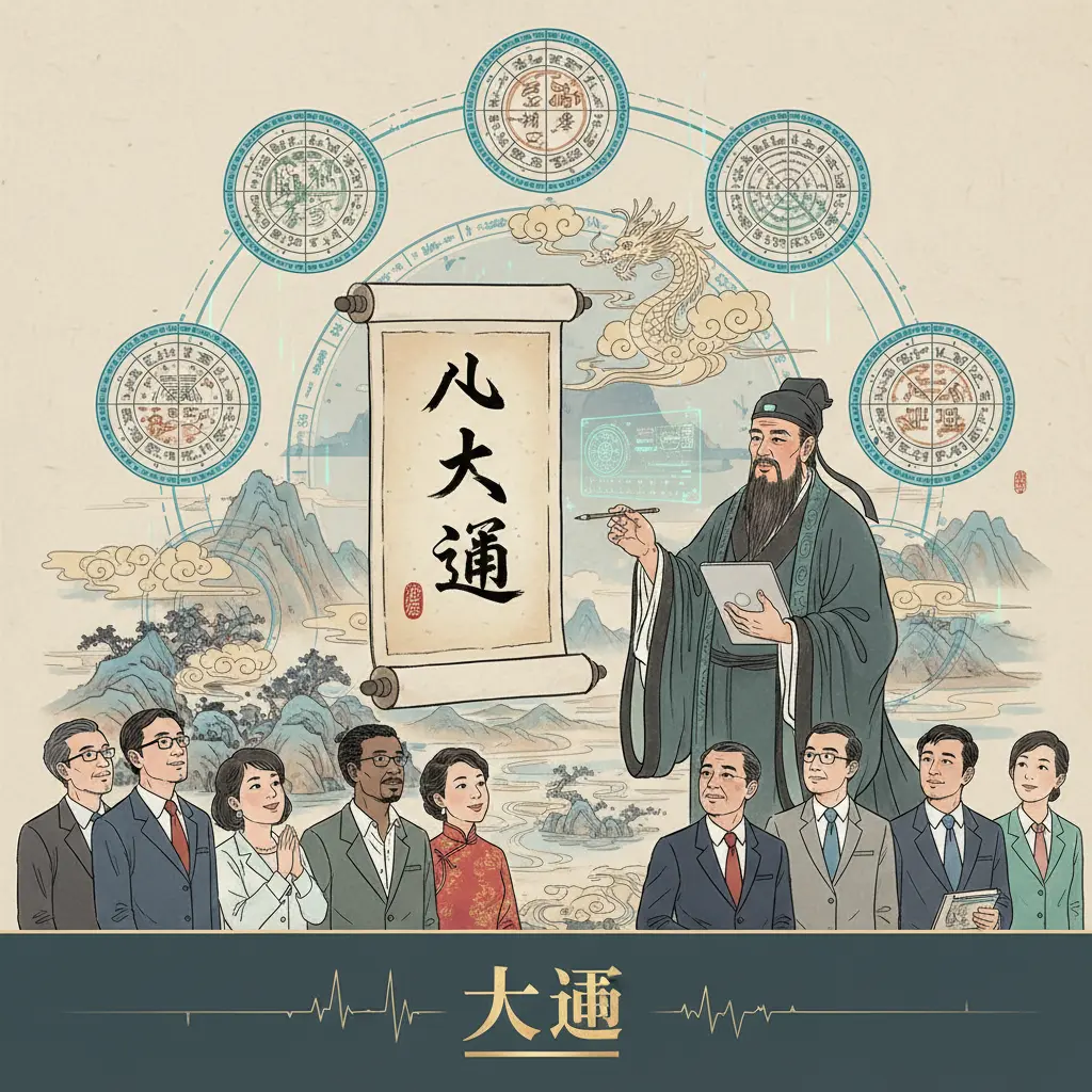 大運 - 八字大運