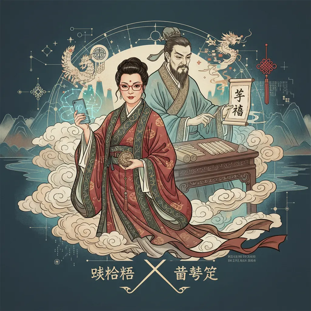 董慕節 - 麥玲玲