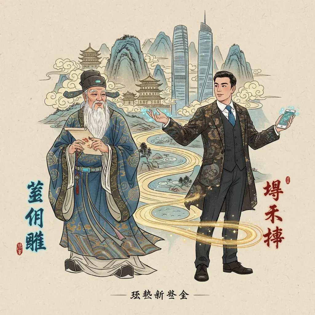 楊天命 - 蘇民峯