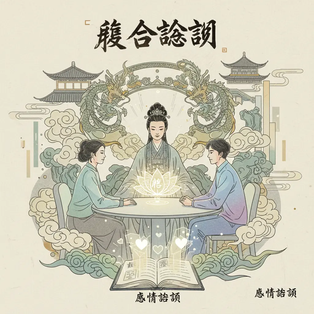 感情指導 - 復合諮詢
