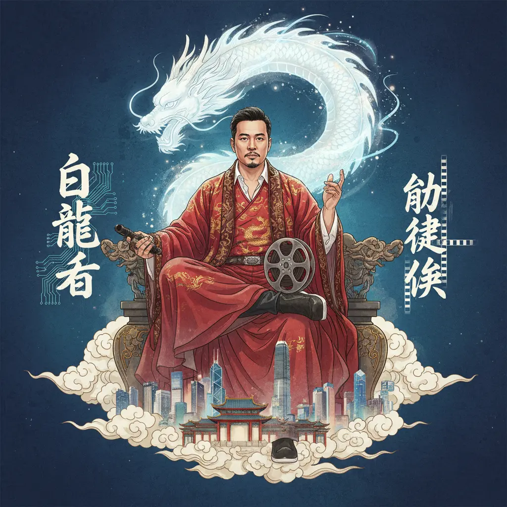 白龍王 - 劉偉強