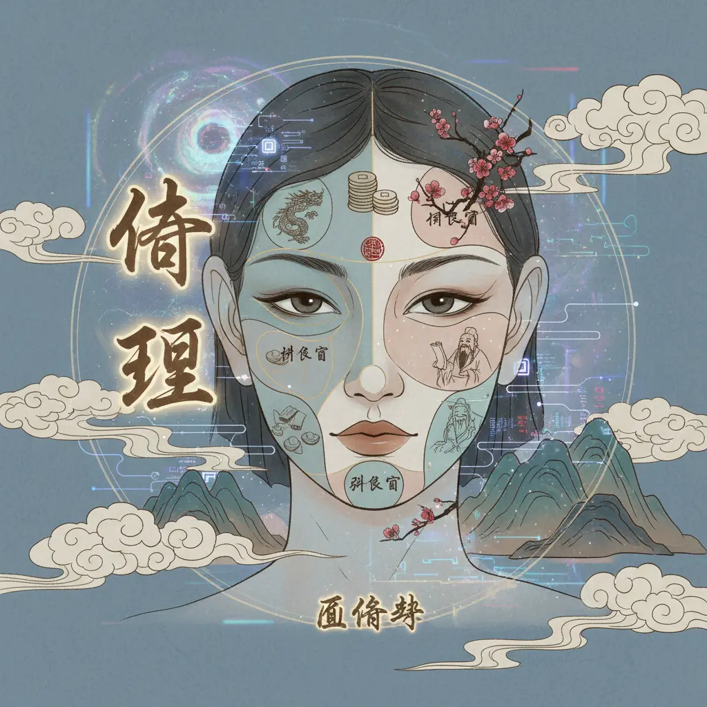 面相學 - 命理