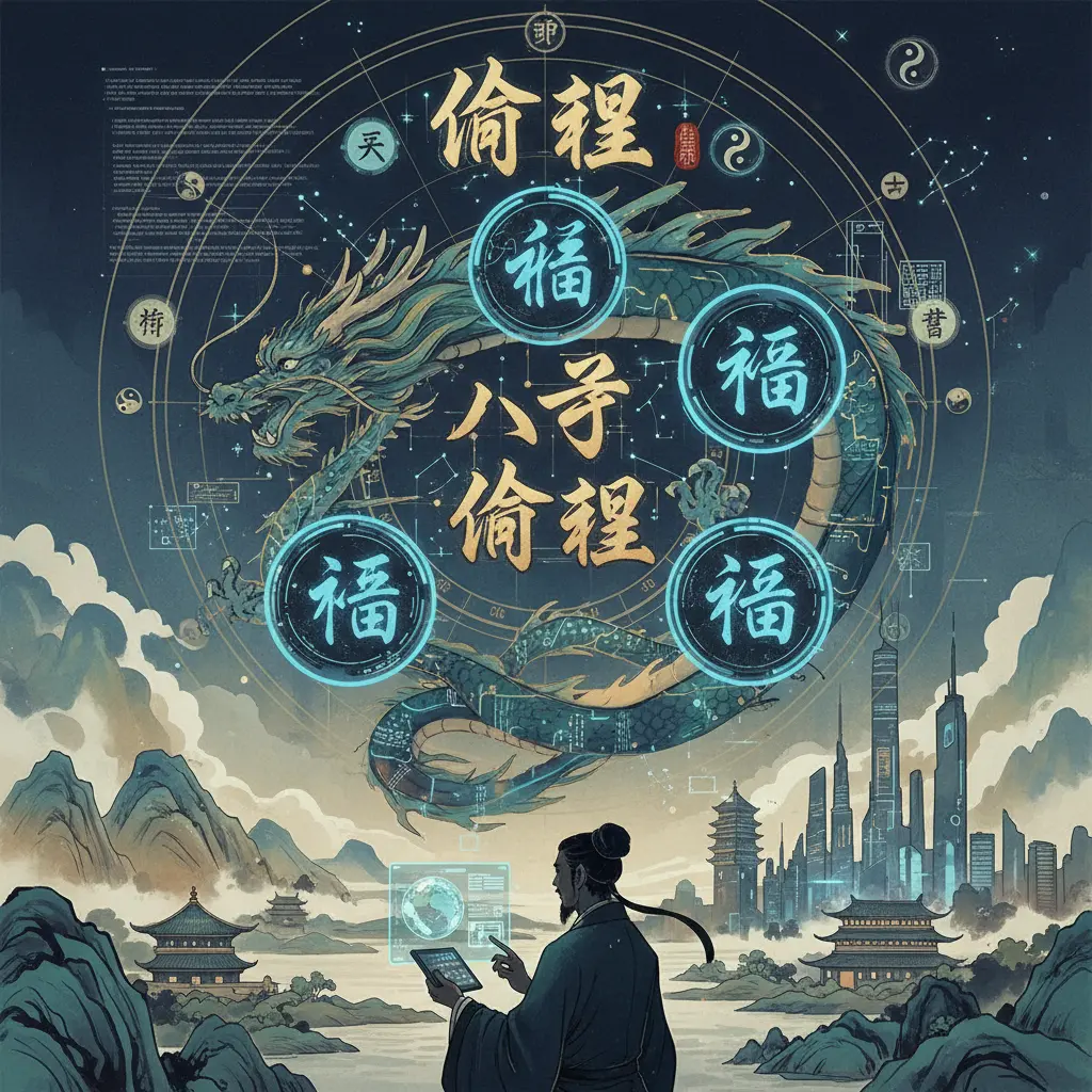 八字命理 - 命理