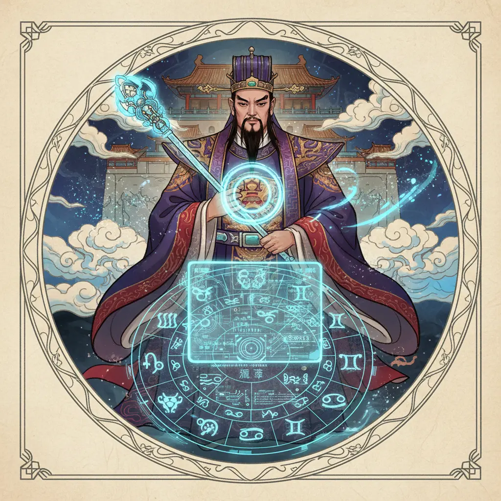 流年 - 紫微星
