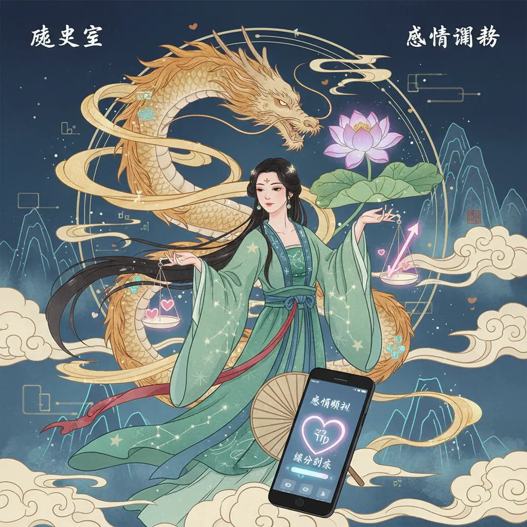 感情運勢 - 處女座