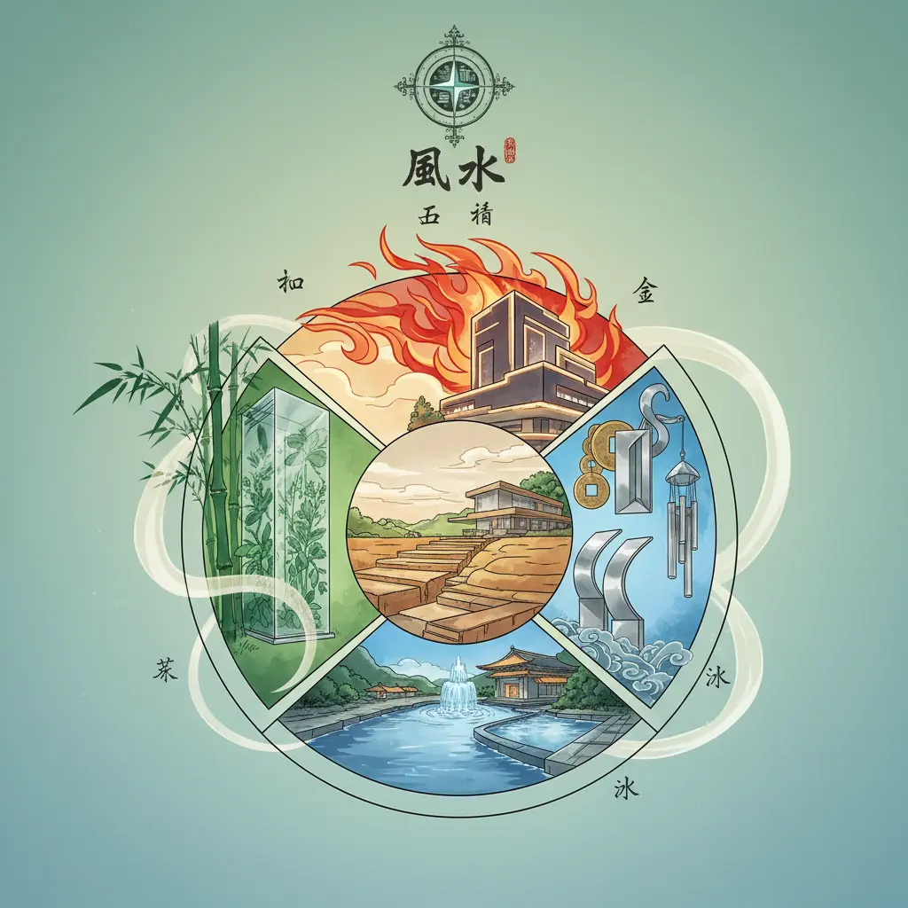 五行 - 風水