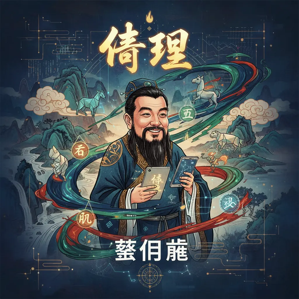 蘇民峯 - 命理