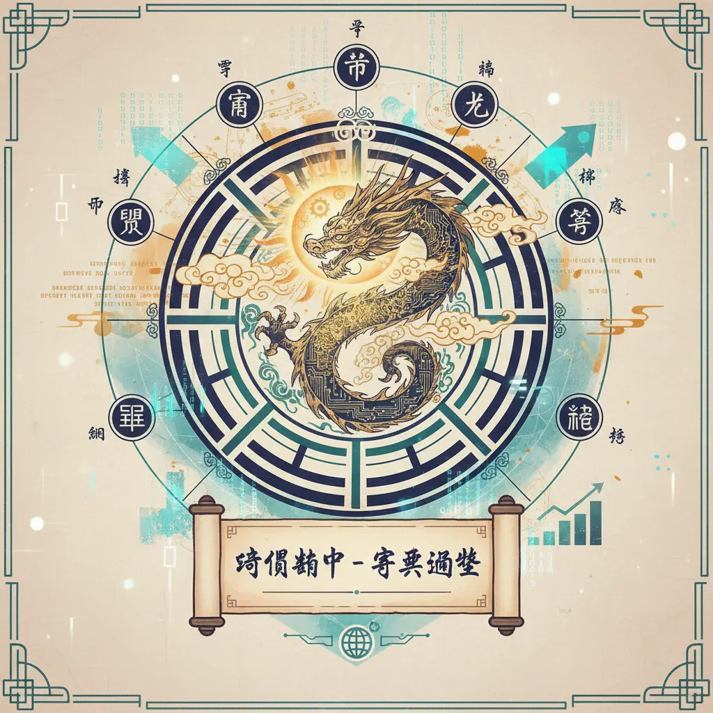 事業運勢 - 奇門遁甲